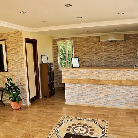 Apartmanhotel Dolunay