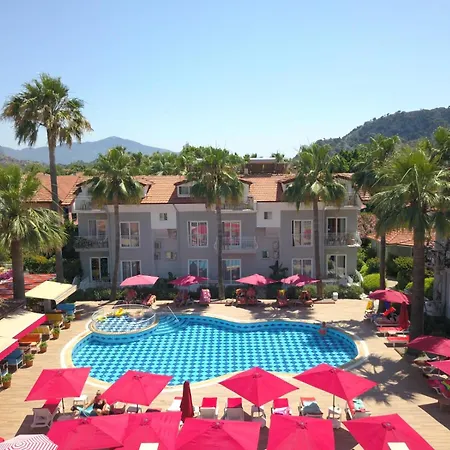 Lägenhetshotell Dolunay Dalyan