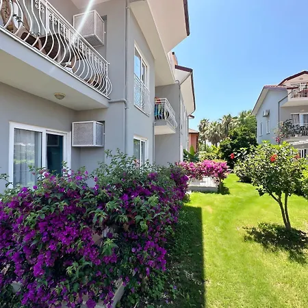 Dolunay Ξενοδοχείο με διαμερίσματα 4*