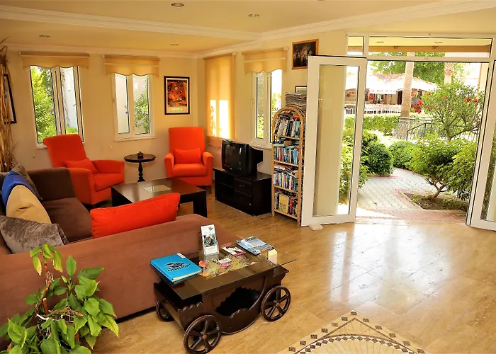 アパートホテル Dolunay