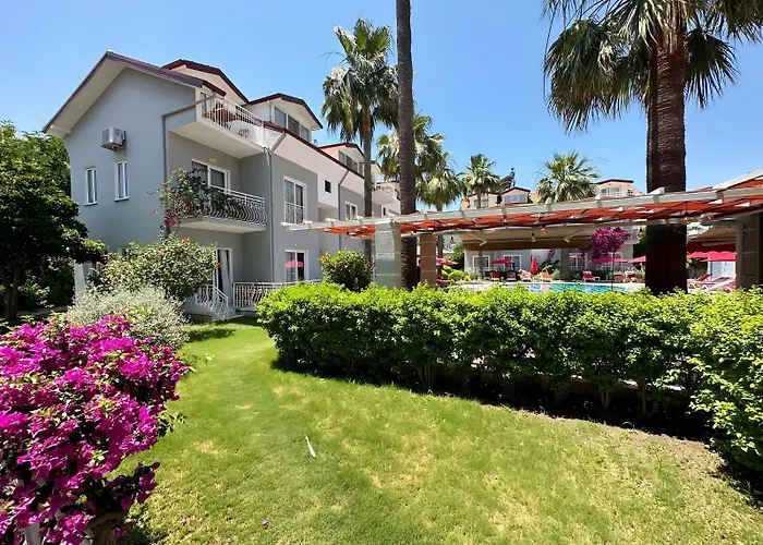 Aparthotel Dolunay 4*