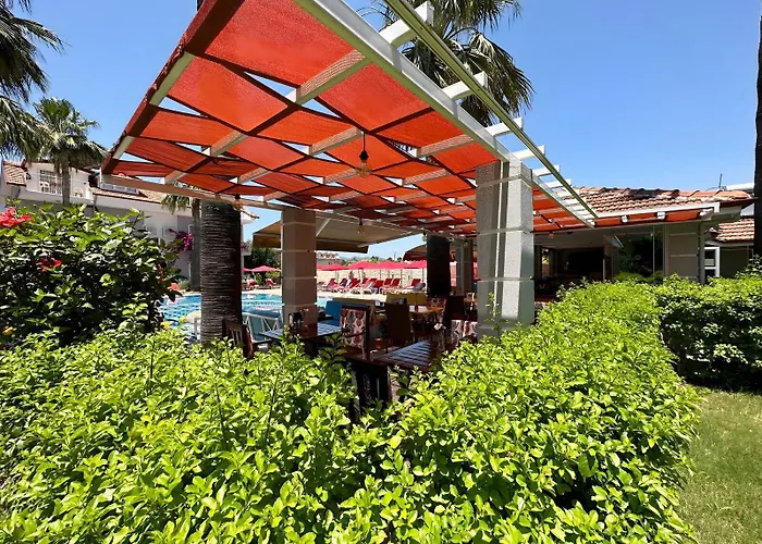 Aparthotel Dolunay 4*