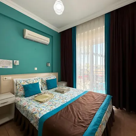 Hotel de apartamente Dolunay