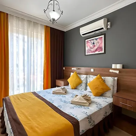 Dolunay Apart Otel Dalyan