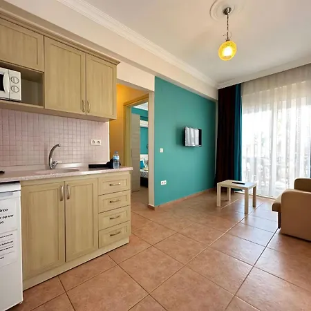 Apart Otel Dolunay