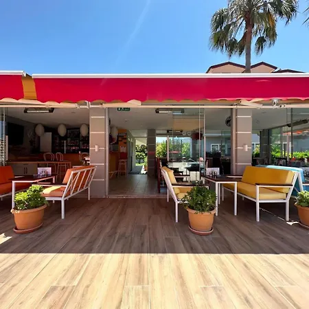 Dolunay Aparthotel 4*