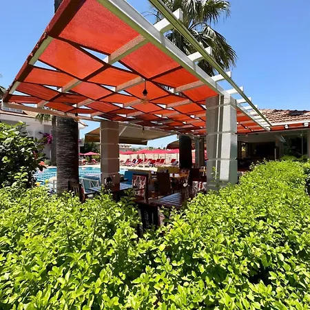 아파트호텔 Dolunay