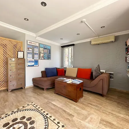 Dolunay Apart Otel 3*