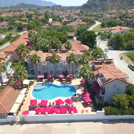 Lejlighedshotel Dolunay 4*