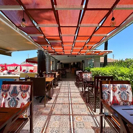 Dolunay Apart Otel Dalyan