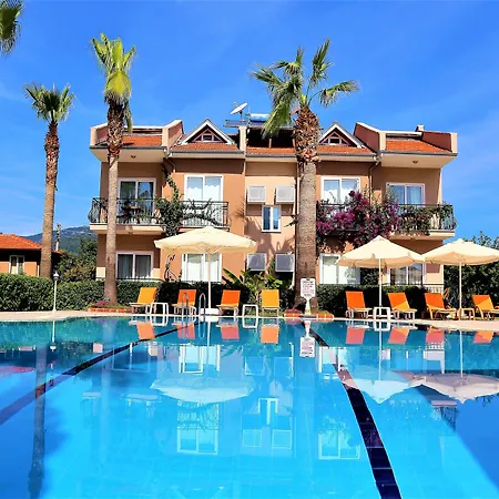 Hotel de apartamente Dolunay