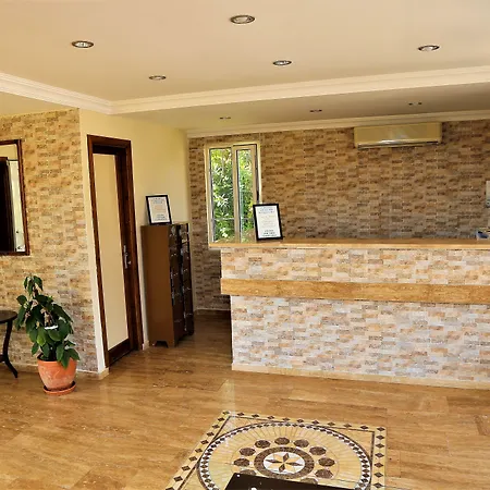 Dolunay Hotel de apartamente 4*