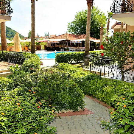 Dolunay Aparthotel Dalyan