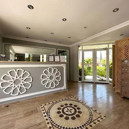 Dolunay 아파트호텔