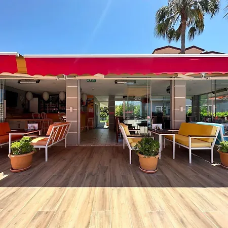 Hotel de apartamente Dolunay