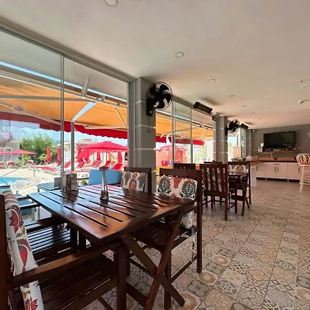 Dolunay Lejlighedshotel