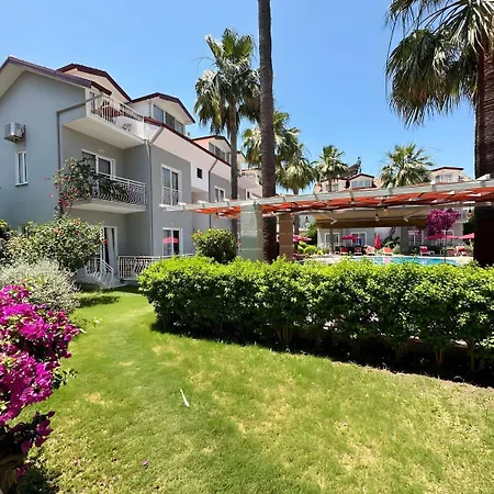 Aparthotel Dolunay 4*