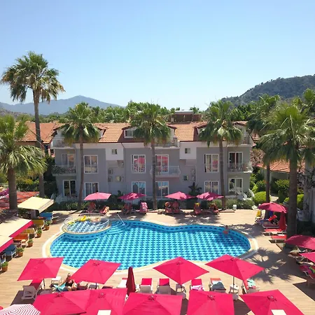 Hotel de apartamente Dolunay 4*