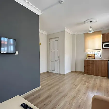 Dolunay 아파트호텔