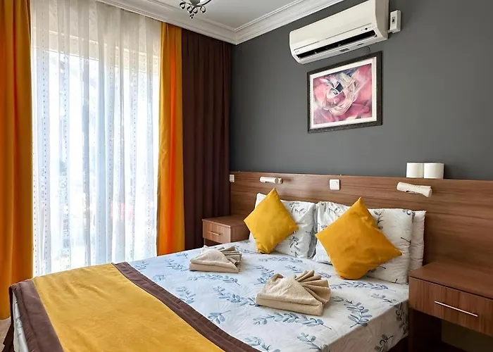 Dolunay Apart Otel Dalyan