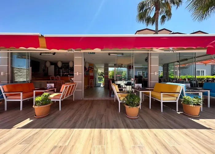 Dolunay Apart Otel 4*