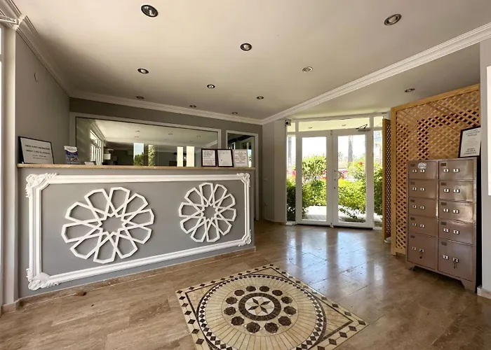 Hotel de apartamente Dolunay Dalyan