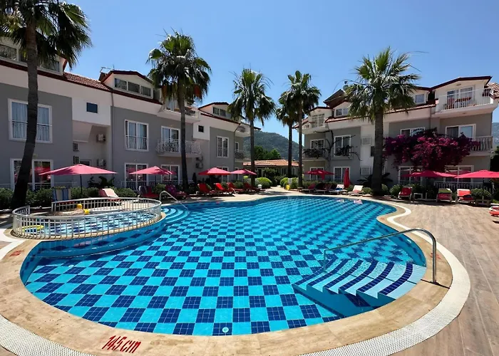 Dolunay Hotel de apartamente
