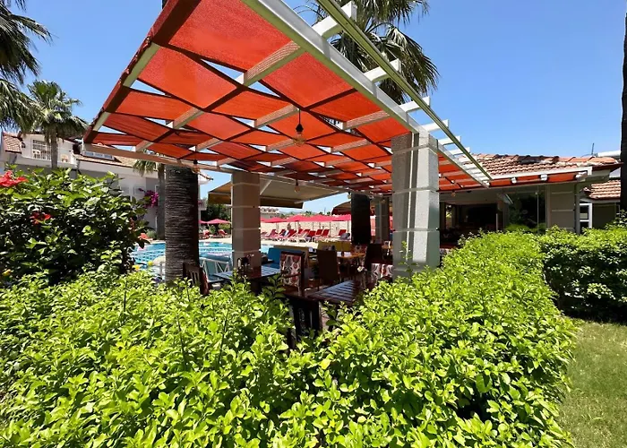 Hotel de apartamente Dolunay