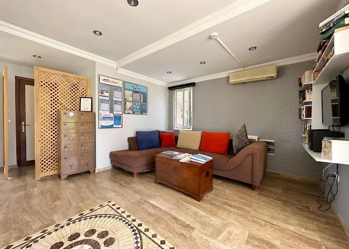 Dolunay Hotel de apartamente 4*