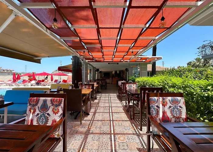 Dolunay Hotel de apartamente Dalyan