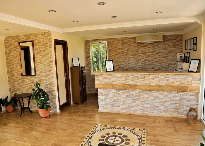 Dolunay Apart Otel 4*