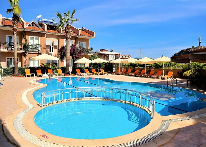 Apart Otel Dolunay Dalyan