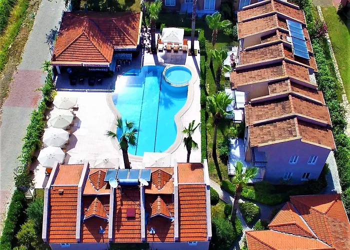 Apart Otel Dolunay Dalyan