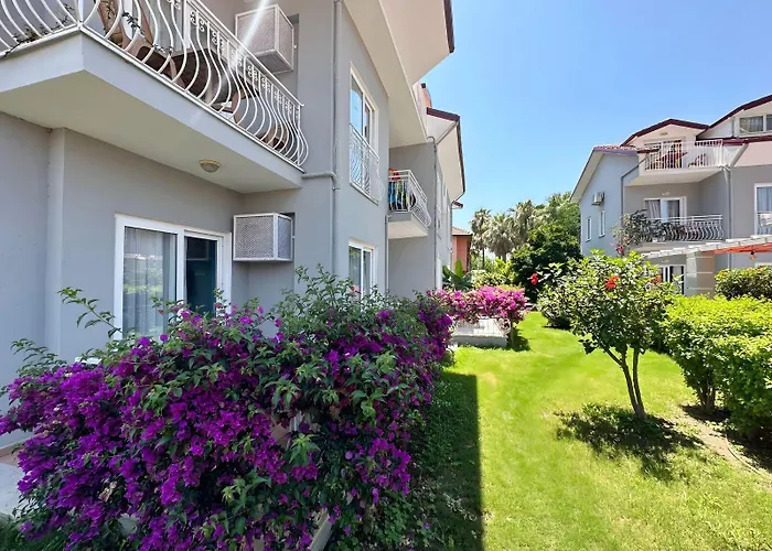 Dolunay Apart Otel 4*