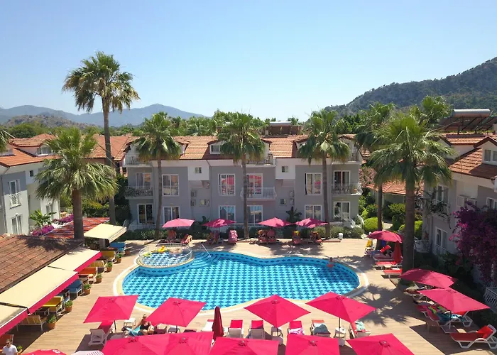 Apart Otel Dolunay 4*